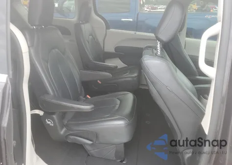 2017 Chrysler Pacifica Touring L Plus из США, поврежденный, VIN 2C4RC1EG2HR763617